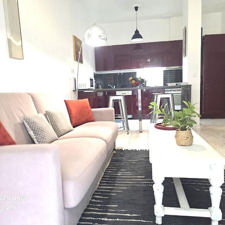 La Palais Osiris Nice Centre Jardin Wifi Clim Parking Ngoại thất bức ảnh