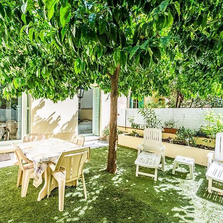 La Palais Osiris Nice Centre Jardin Wifi Clim Parking Ngoại thất bức ảnh