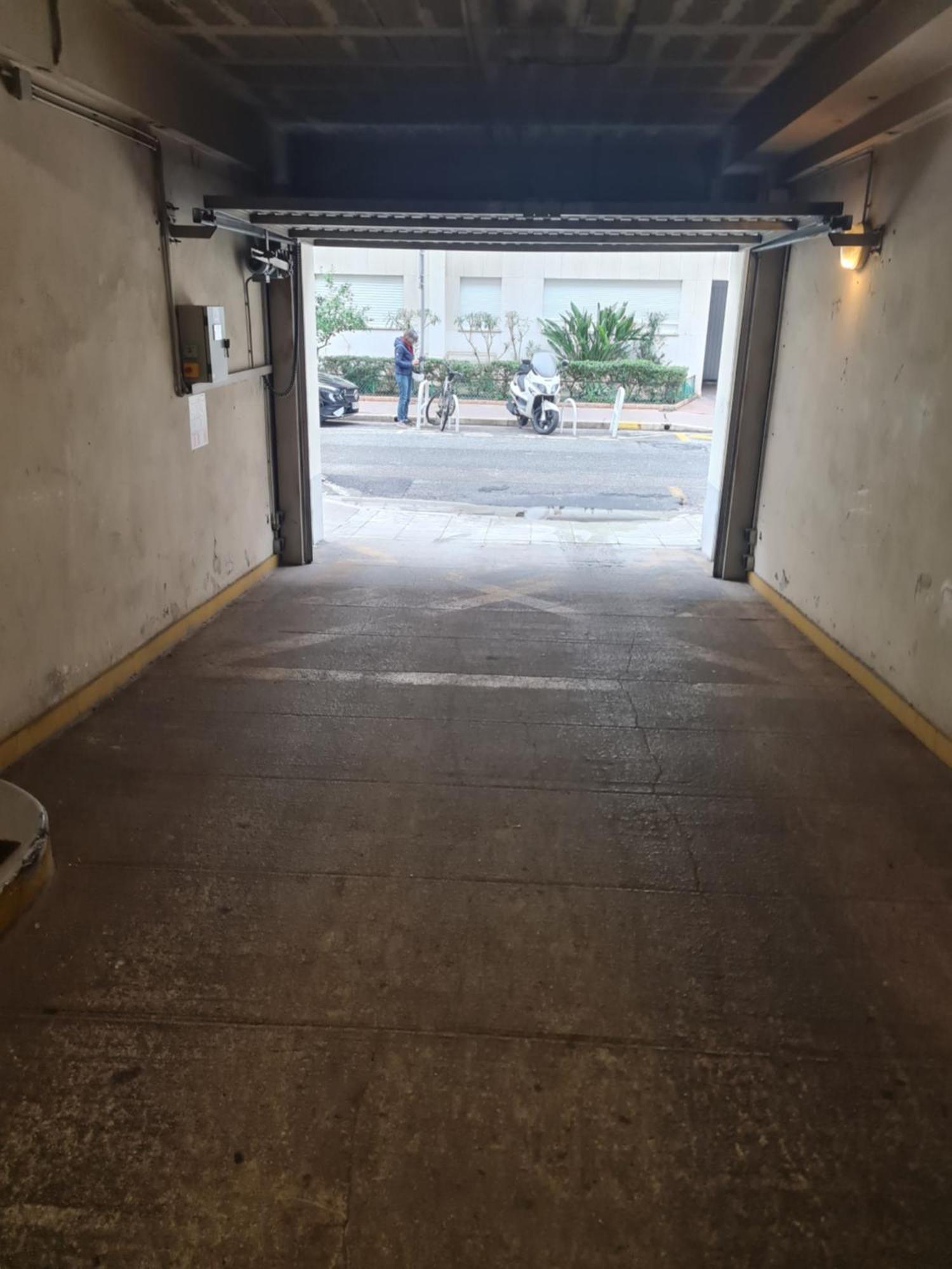 La Palais Osiris Nice Centre Jardin Wifi Clim Parking Ngoại thất bức ảnh
