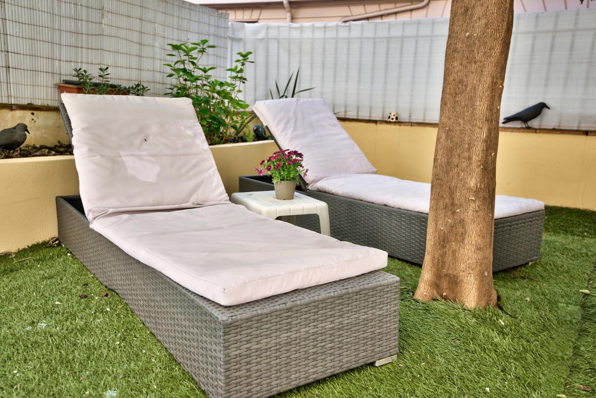 La Palais Osiris Nice Centre Jardin Wifi Clim Parking Ngoại thất bức ảnh