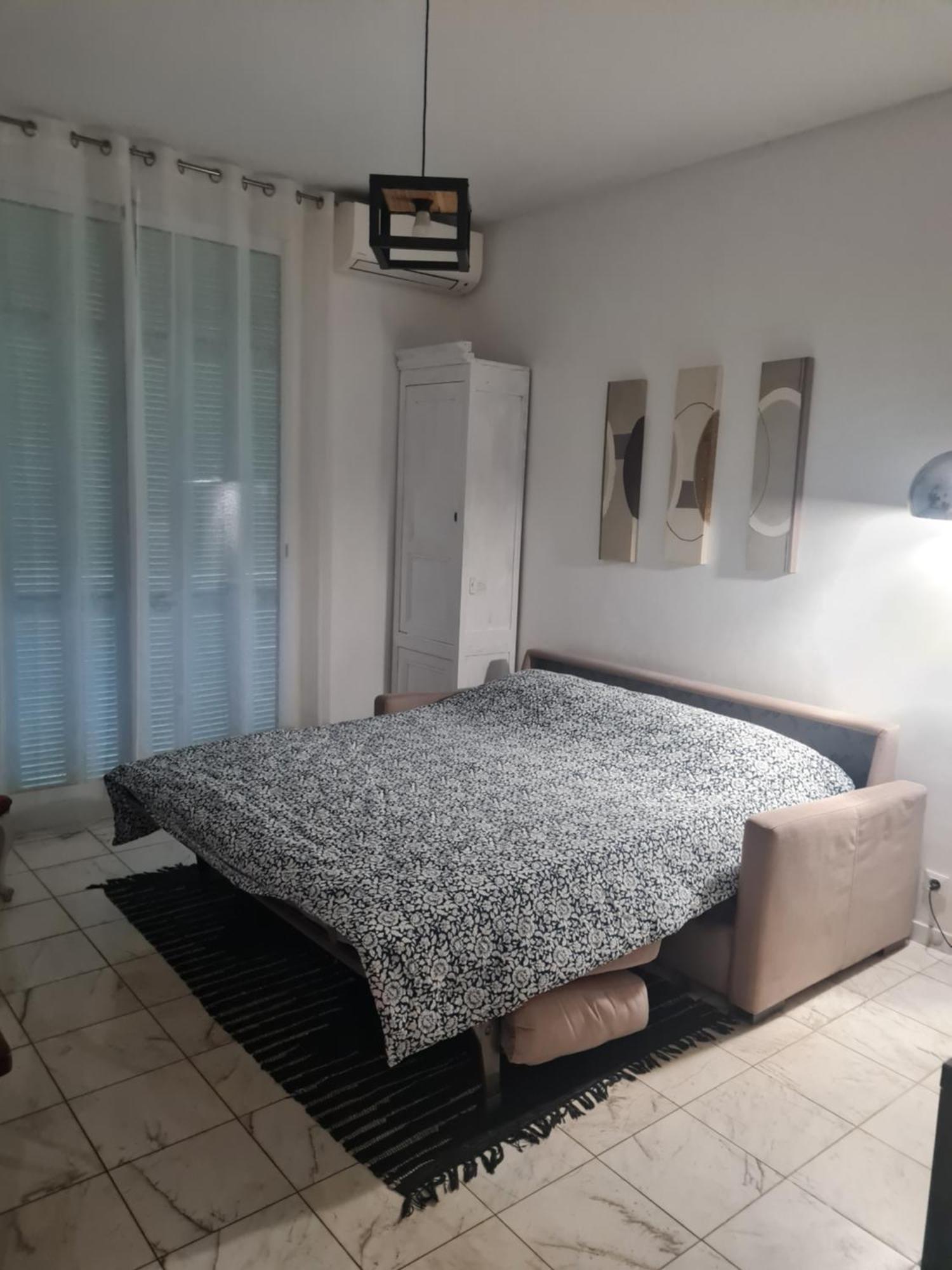 La Palais Osiris Nice Centre Jardin Wifi Clim Parking Ngoại thất bức ảnh